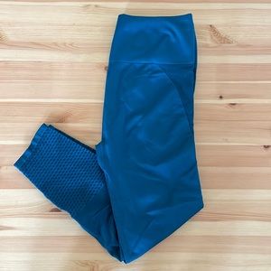 Fabletics Teal Leggings